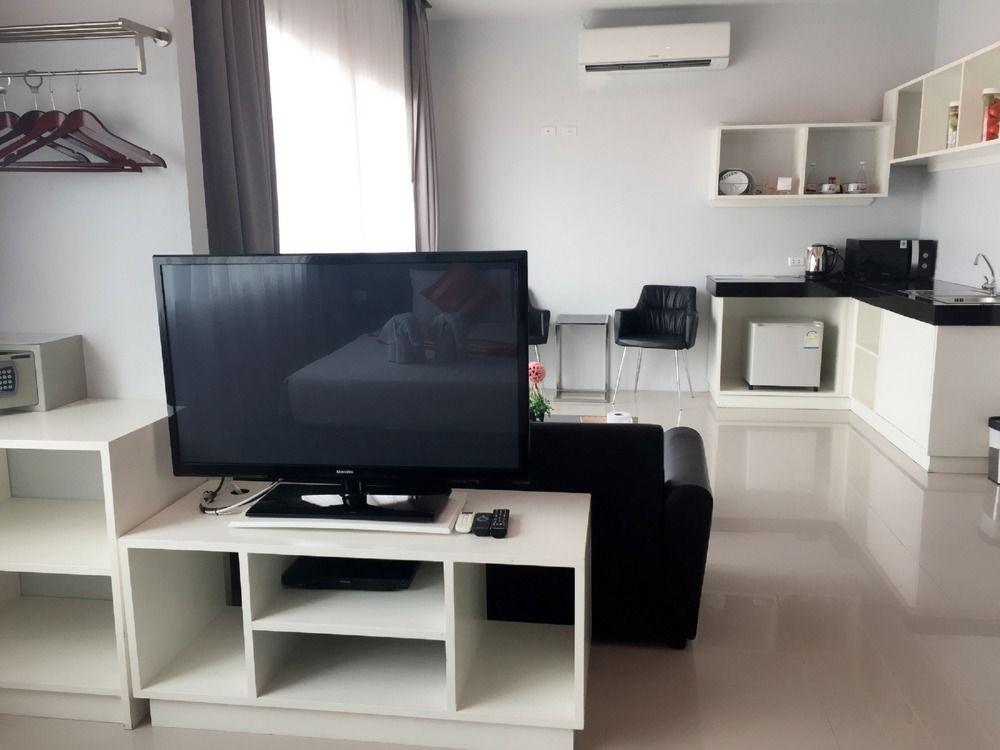 فندق بي جيه باتونج ريزورتيل Patong المظهر الخارجي الصورة